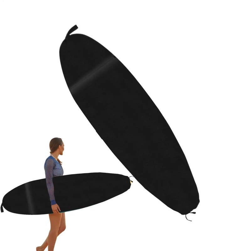 Surfboard Sock Cover Waterproof Dustproof Protective Case 230x50cm - Image 2