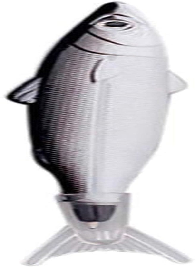 Sluswallow 1Pc Cute Marine Series Ballpoint Pen Fish Styling Pen Black,Ballpoint Pens Pens and Refills Pens and Refills,Writing and Correction Supplies - Image 1