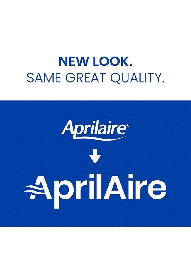 Aprilaire - AprilAire 10 Water Panel Humidifier Filter Replacement for AprilAire Whole House Humidifier Models 110, 220, 500, 500A, 500M, 550, 550A, 558 (Pack of 2) - Image 1