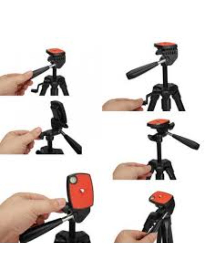 Jmary JMARY KP-2205 Professional Tripod .. - Image 3