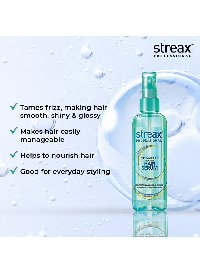 Streax Pro Vrch Gloss H.Serum-100ml - Image 4