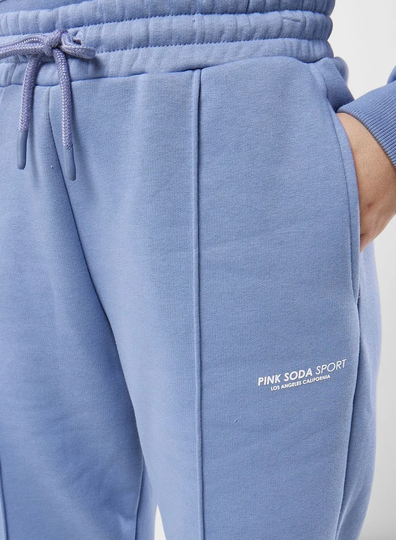 Pink Soda Salado Sweatpants