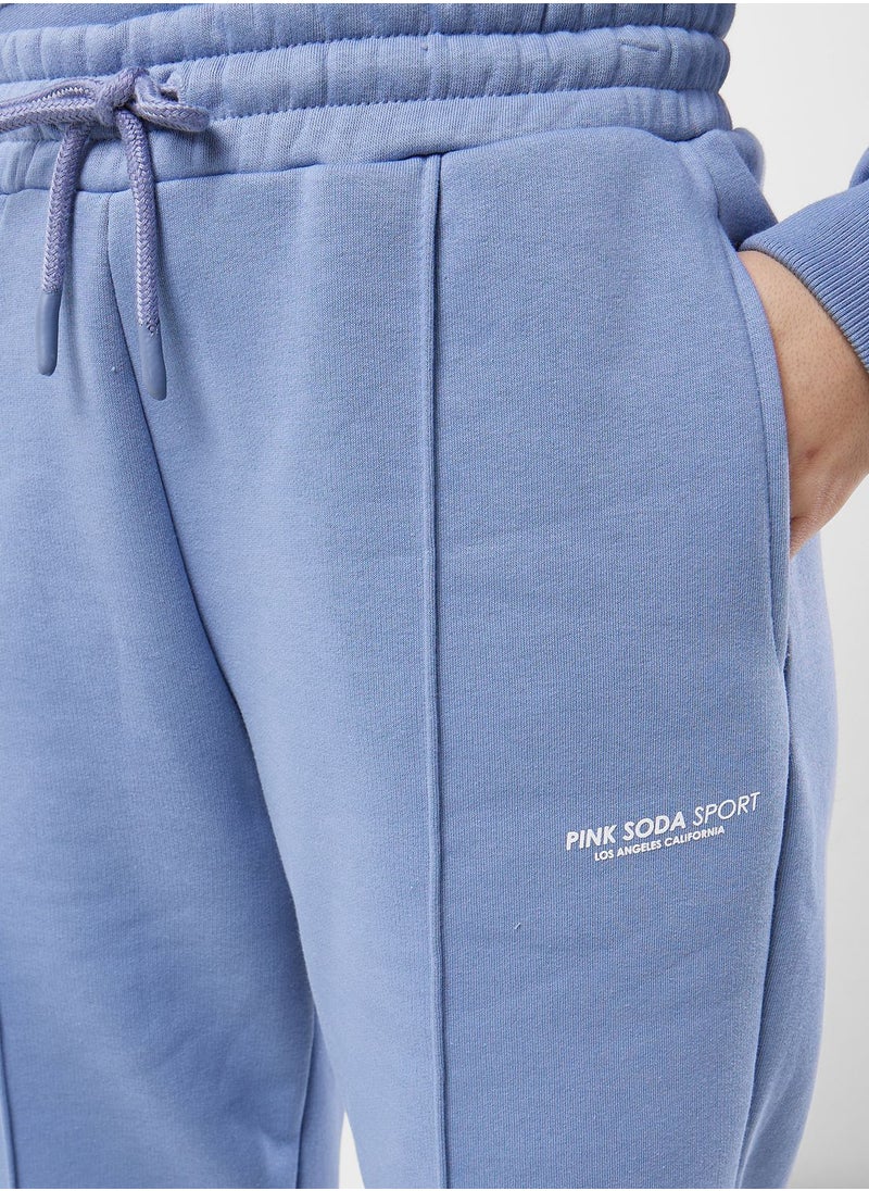 Pink Soda - Salado Sweatpants - Image 1