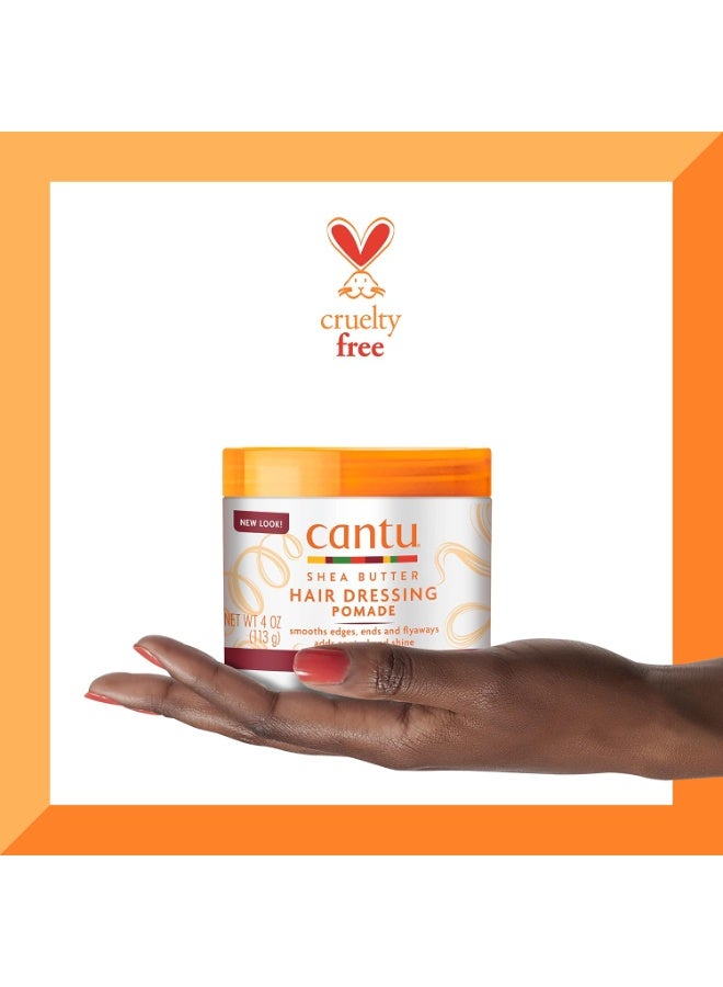 Cantu Hair Dressing Pomade with Shea Butter, - Image 5
