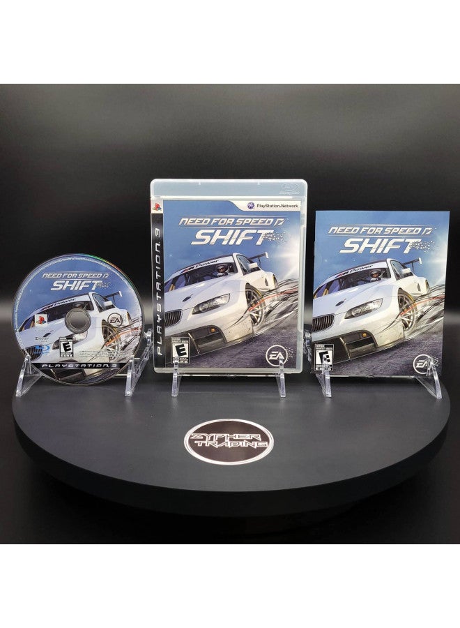 Electronic Arts Need for Speed: Shift - Playstation 3 - Image 1