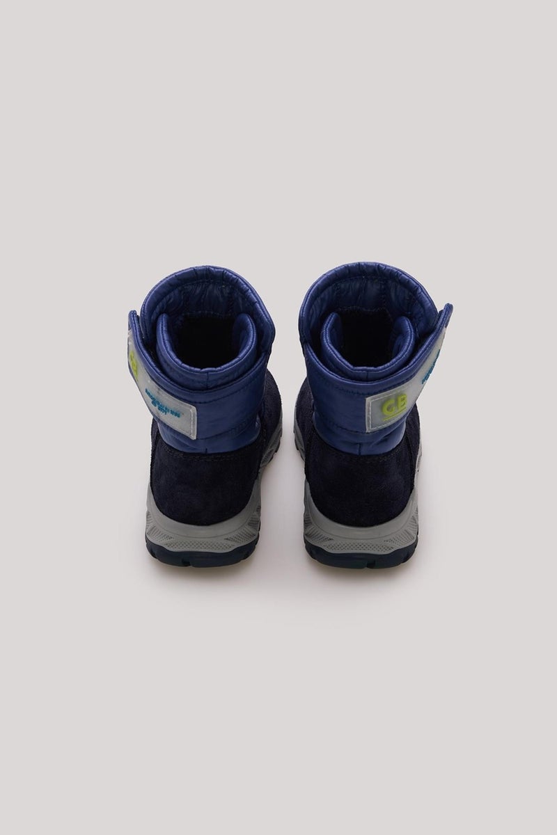 GB Baby Bg Store Baby Boy Black Shoes  - Image 2