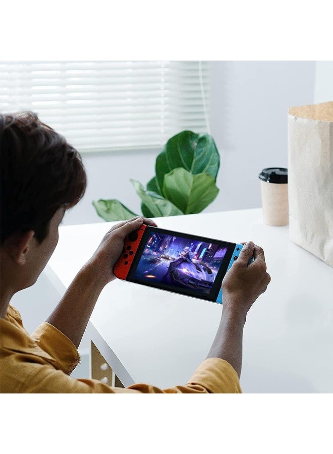SWITCH 0 Joy Con Controller Compatible with Switch Lite OLED Replacement for Switch Joy Pad Wireless Controllers Support Dual Vibration/Wake-up/Motion Control - Image 5