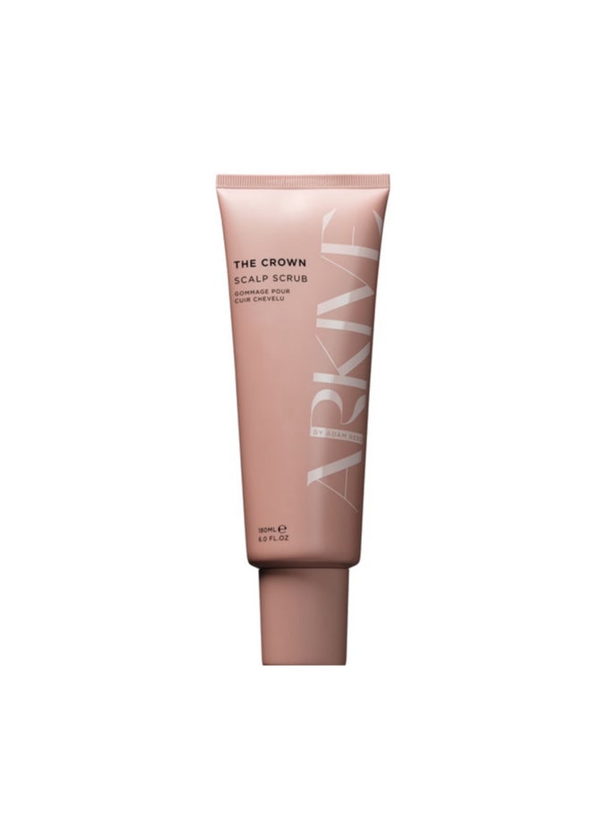 ARKIVE - ARKIVE Headcare The Crown Scalp Scrub 180ml - Image 1