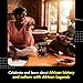 Kulture Games African Legends Trivia Party Game Inspirational Black History Card Game for Adults Family Game Night - Image 2