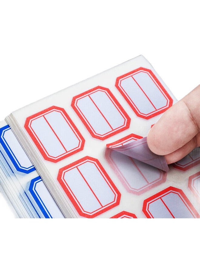 M.G Chenguang (M&G) Stationery, 25*33Mm/90 Pieces, Blue Self-Adhesive Labels, Markers, Sticky Notes, Price Tags, Name Labels, Yt-12 Office Supplies - Image 1