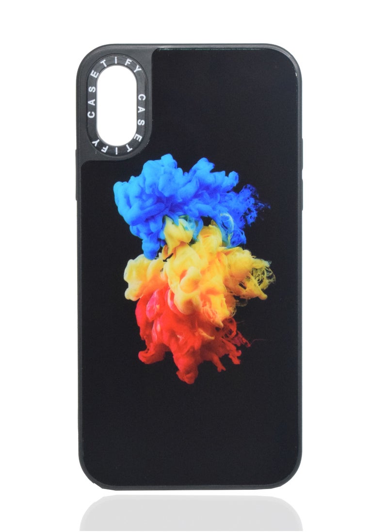 Casetify - iPhone X Cover Luxury Designed Silicone Protective Case - Image 1
