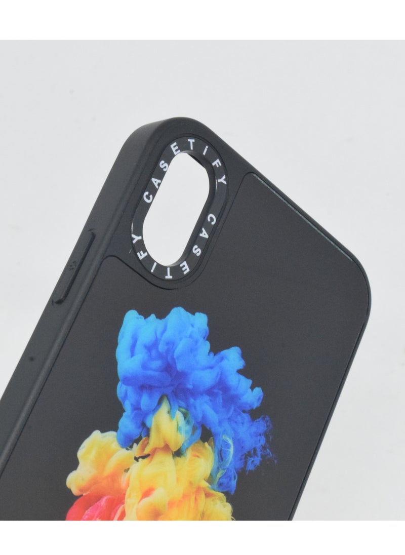 Casetify - iPhone X Cover Luxury Designed Silicone Protective Case - Image 1