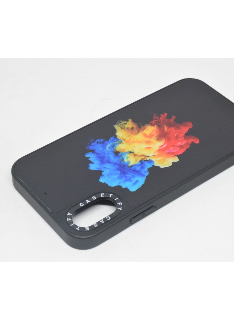 Casetify - iPhone X Cover Luxury Designed Silicone Protective Case - Image 1