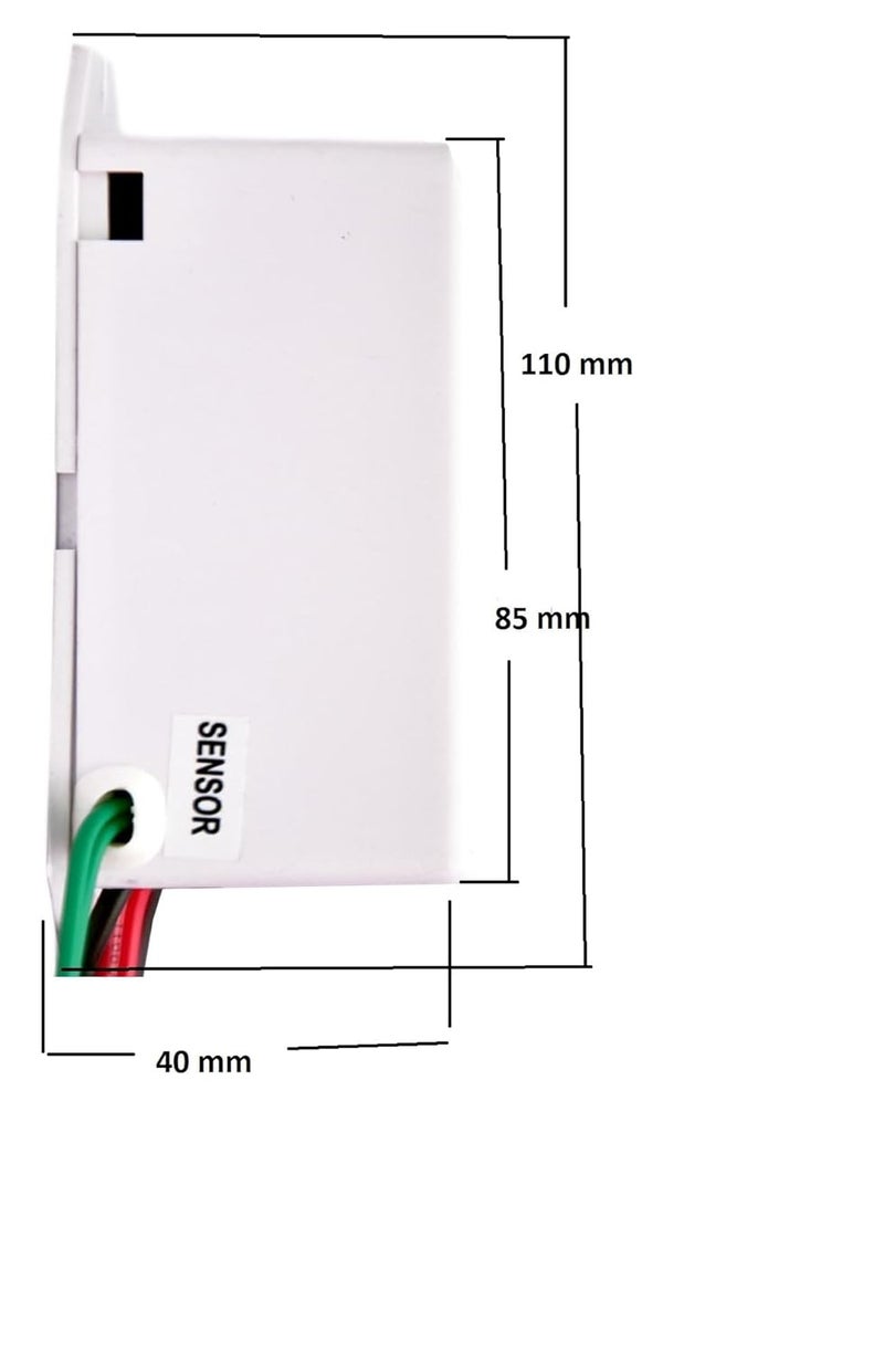 Bee Smart semi automatic water level controller Manual on auto of use 30 A Relay model BEEWLC-2(Pack of 3) - Image 5