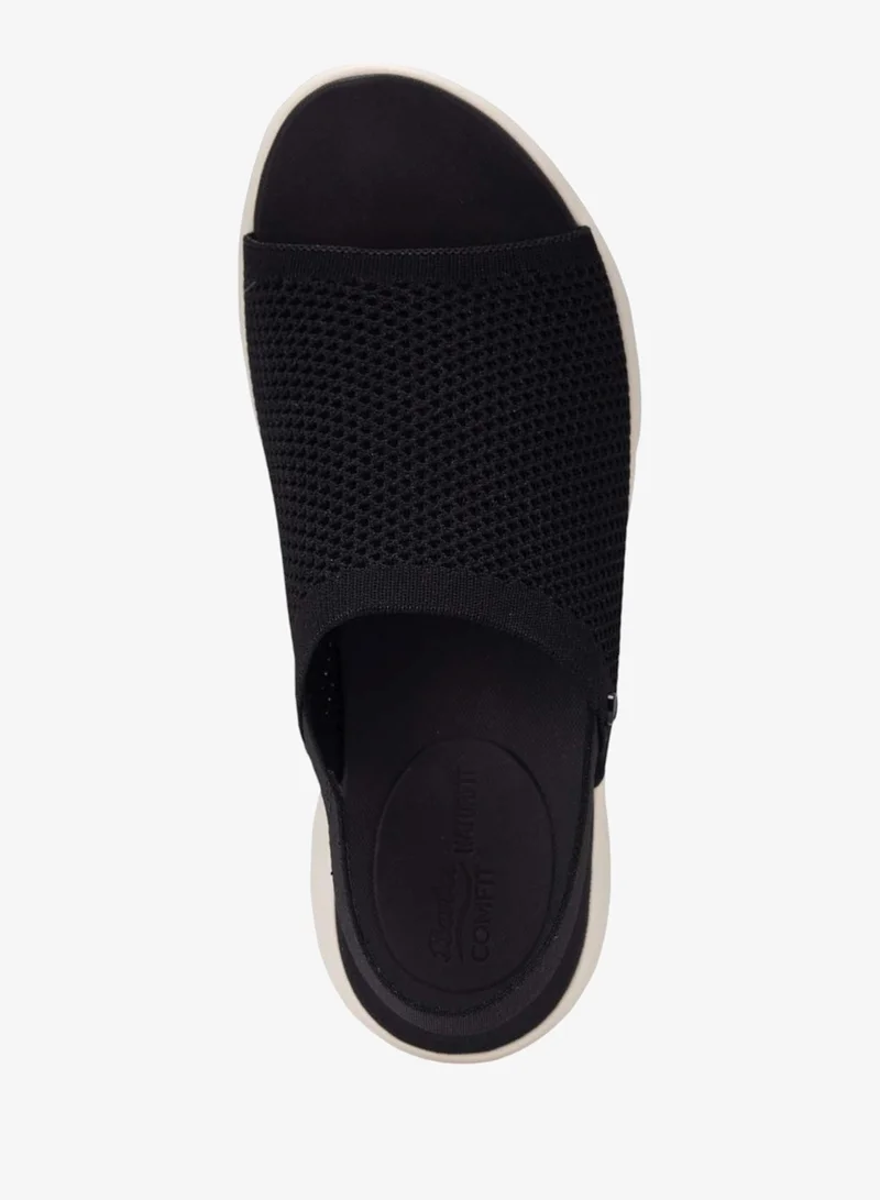 Bata  Comfit Knit Slingback Wedge Sandals for Women | Best Price UAE