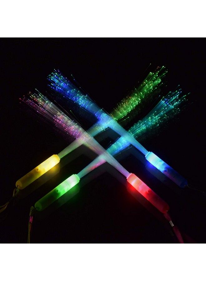 M.best 12Pcs Glow Sticks Party Supplies 3 Modes Colorful Flashing Led Light Up Glow Wands Sticks For Party Favors - Image 5