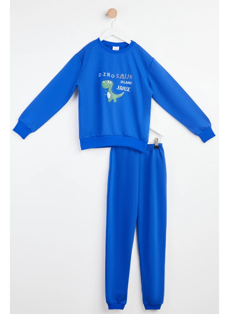 Tofisa 18001-SAKS Children's Printed Suit