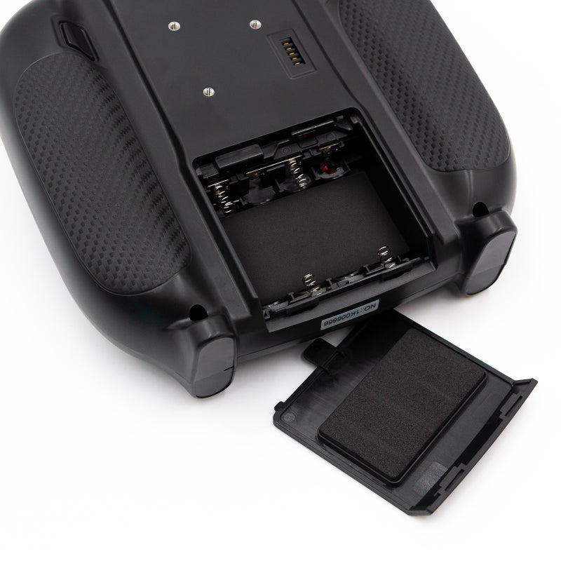 مُرسل تحكم عن بعد محسن FLYSKY FS-ST8 - جهاز تحكم عن بعد بتردد 2.4GHz بروتوكول ANT مع مستقبل FS-SR8 - 10 قنوات - مسافة تحكم عن بعد 1000 متر - Image 2