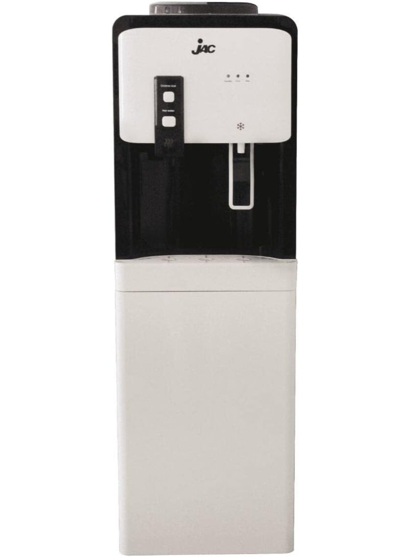 Jack Noise Reduction and Antibacterial Water Dispenser with Hot and Cold Tap - Model NGWD-2225S