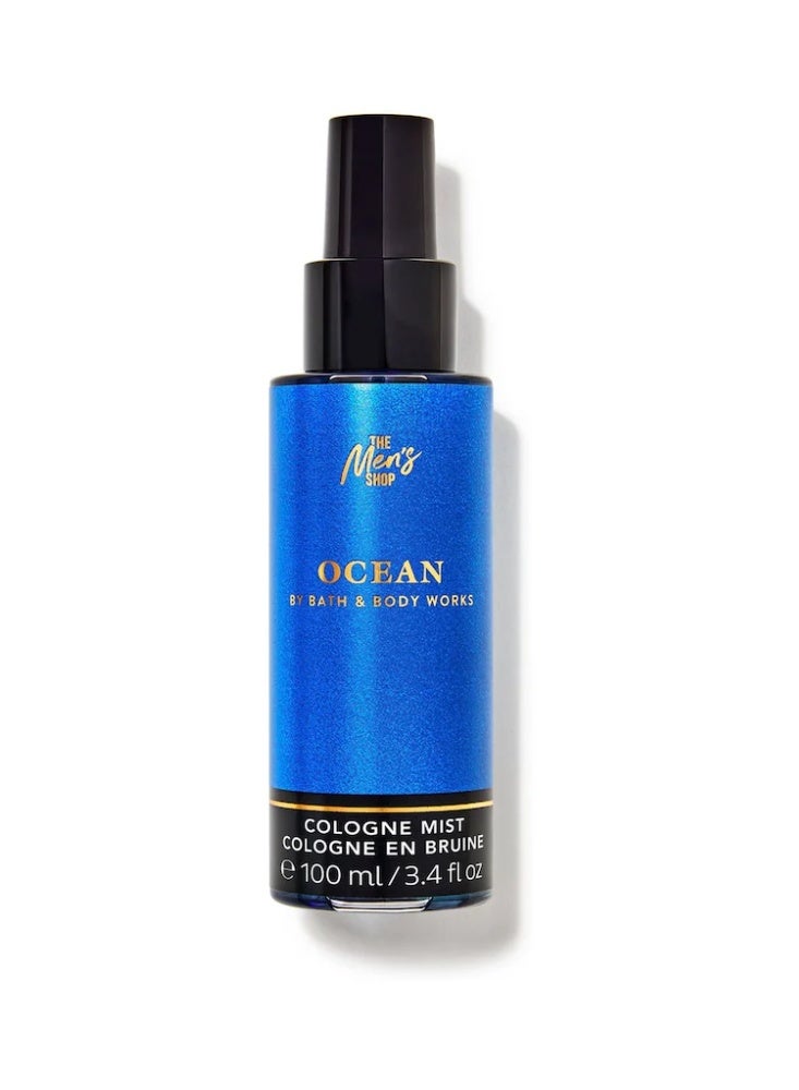 Ocean Travel Size Cologne Mist 100ml