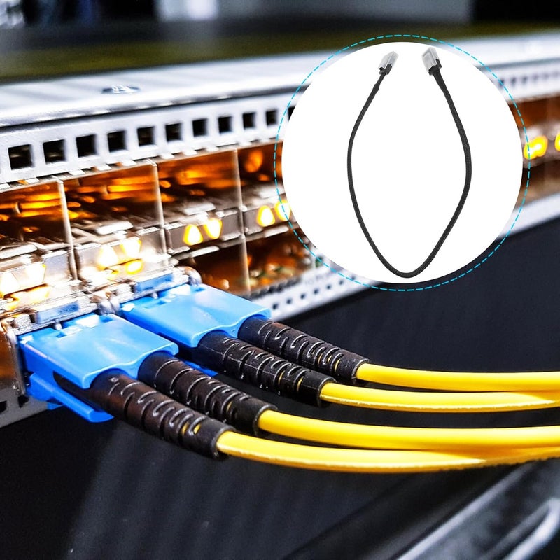 NOLITOY Mini SAS Sff-8087 to Sff-8087 36-pin 0.5m Internal Server Data Cable for High-Speed 12g Storage Systems Compatible with Server Accessories - Image 5