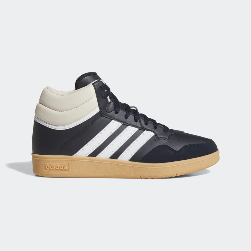 Adidas Hoops 4.0 Mid Shoes