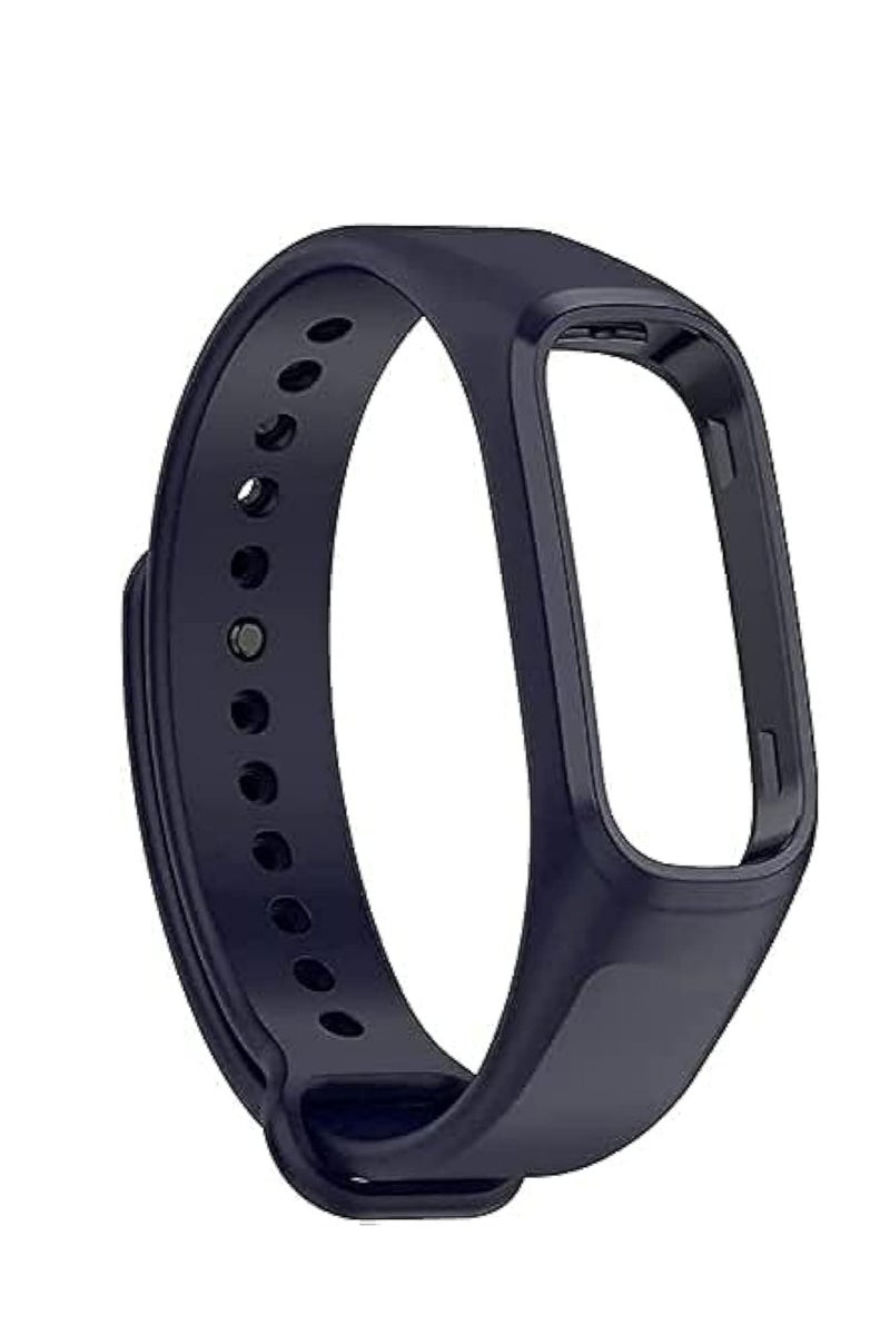 حزام ساعة سيليكون ناعم ، سوار معصم بديل لسوار OPPO