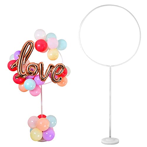 Atpata Funky Balloon Stand for Party Decoration (5 Feet Round, 1 Pc.) - Image 3