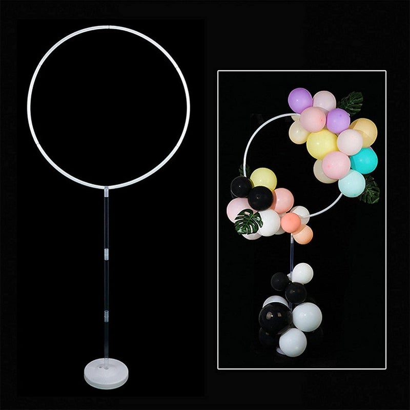 Atpata Funky Balloon Stand for Party Decoration (5 Feet Round, 1 Pc.) - Image 5