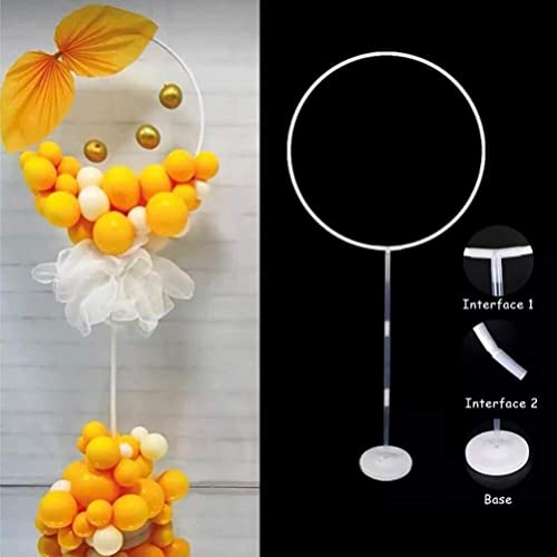 Atpata Funky Balloon Stand for Party Decoration (5 Feet Round, 1 Pc.) - Image 2