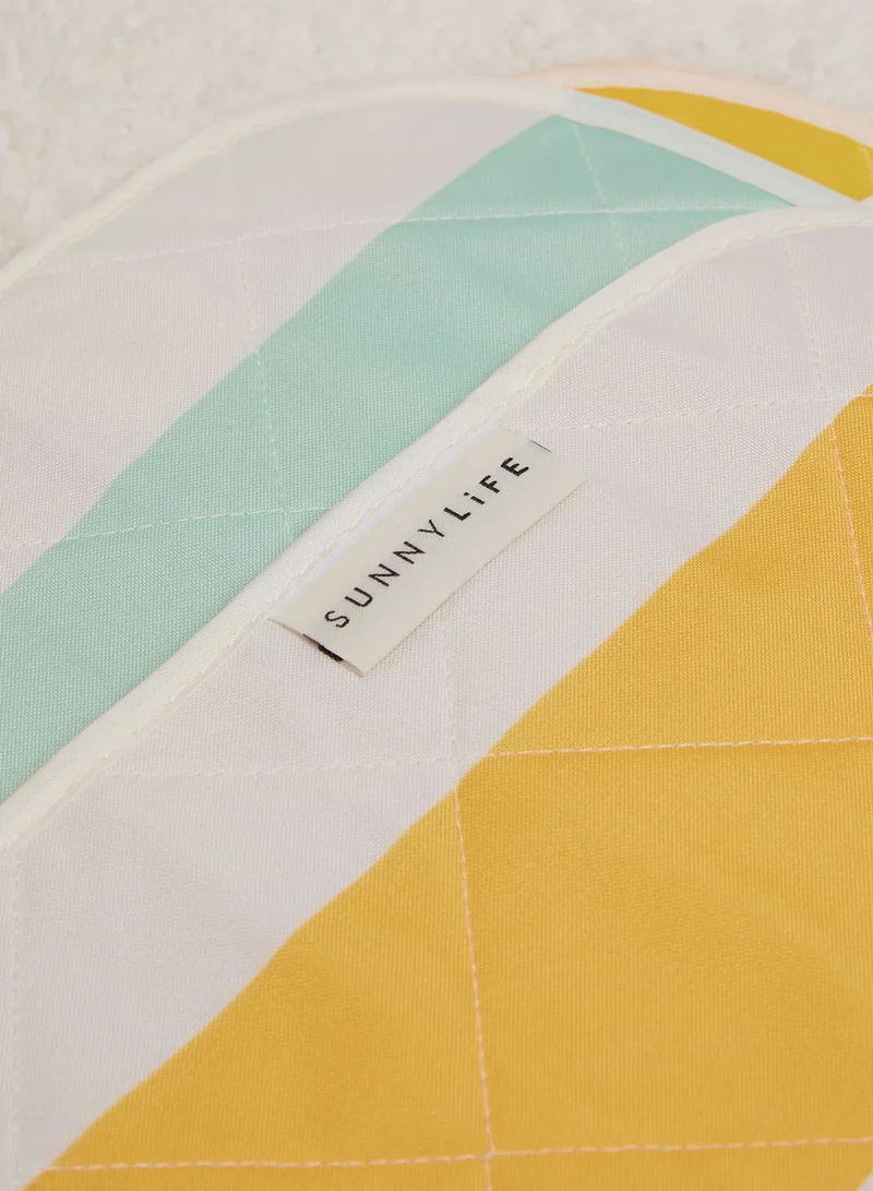 SUNNY LIFE Beach And Picnic Blanket Rio Sun Multi