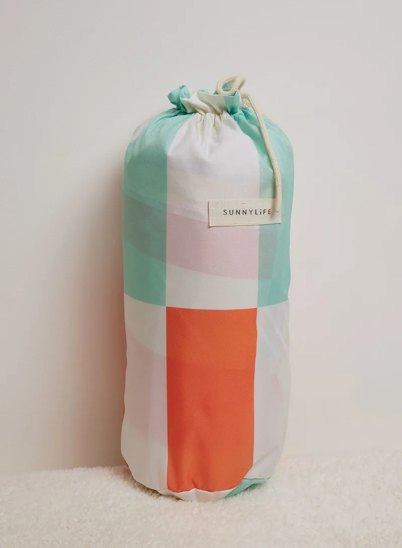 SUNNY LIFE Beach And Picnic Blanket Rio Sun Multi