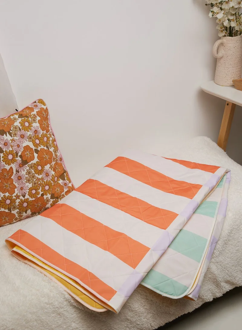 SUNNY LIFE Beach And Picnic Blanket Rio Sun Multi