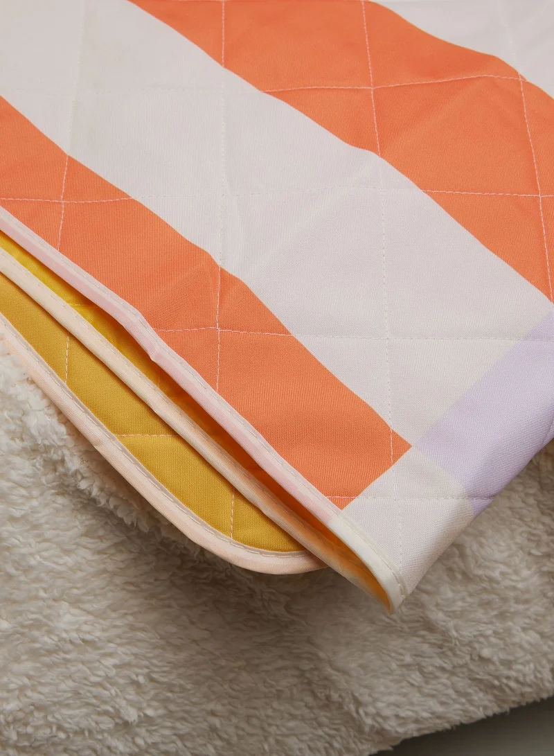 SUNNY LIFE Beach And Picnic Blanket Rio Sun Multi