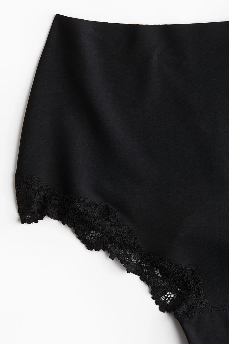 اتش اند ام 2-pack microfibre Brazilian briefs