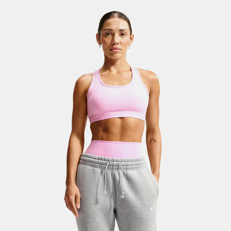 Women's Dri-FIT Swoosh Medium-Support Training Sports Bra