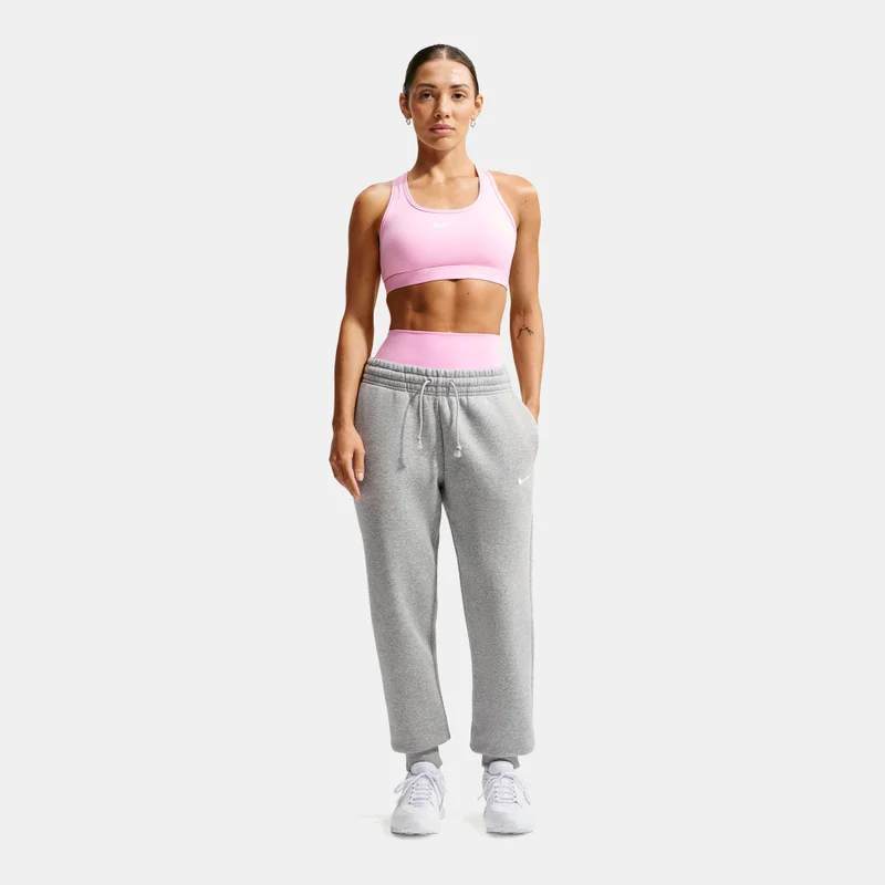 Nike Pink Women's Dri-FIT Swoosh Medium-Support Training Sports Bra for Women | Best Price UAE