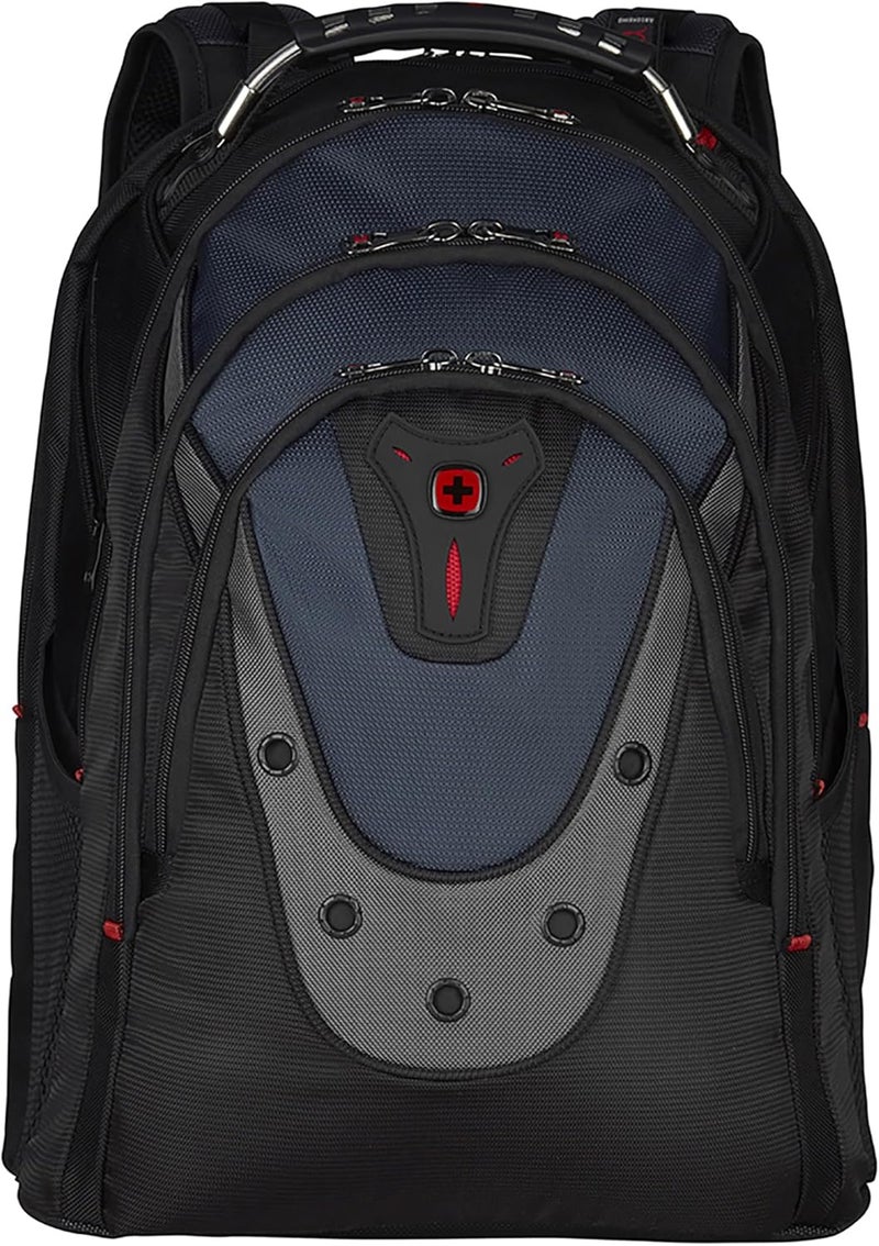 Wenger Ibex Padded Platform Laptop Backpack with Accessory Pouch - Image 1
