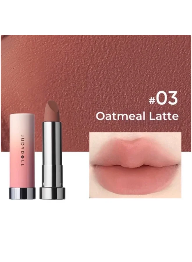 Judydoll Judydoll Velvet Matte Lipstick #03