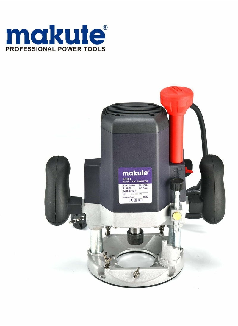 makute - Router machine 2100 watts - Image 1