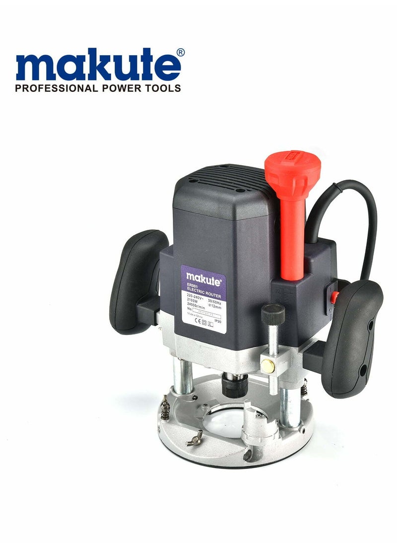 makute - Router machine 2100 watts - Image 1