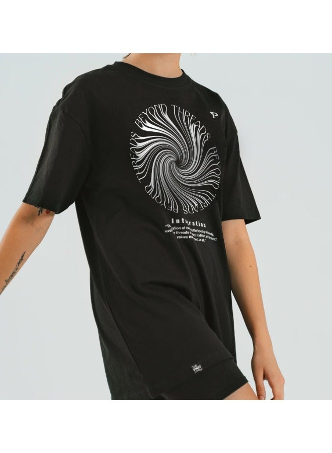 Primina Oversized Women T-Shirt -Integration - Image 4