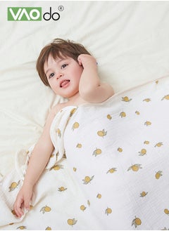 VAOdo Baby Kids Hooded Bath Towel Fast Water Absorption Soft and Skin-friendly Baby Quilt 70*130cm±2cm  - Image 2