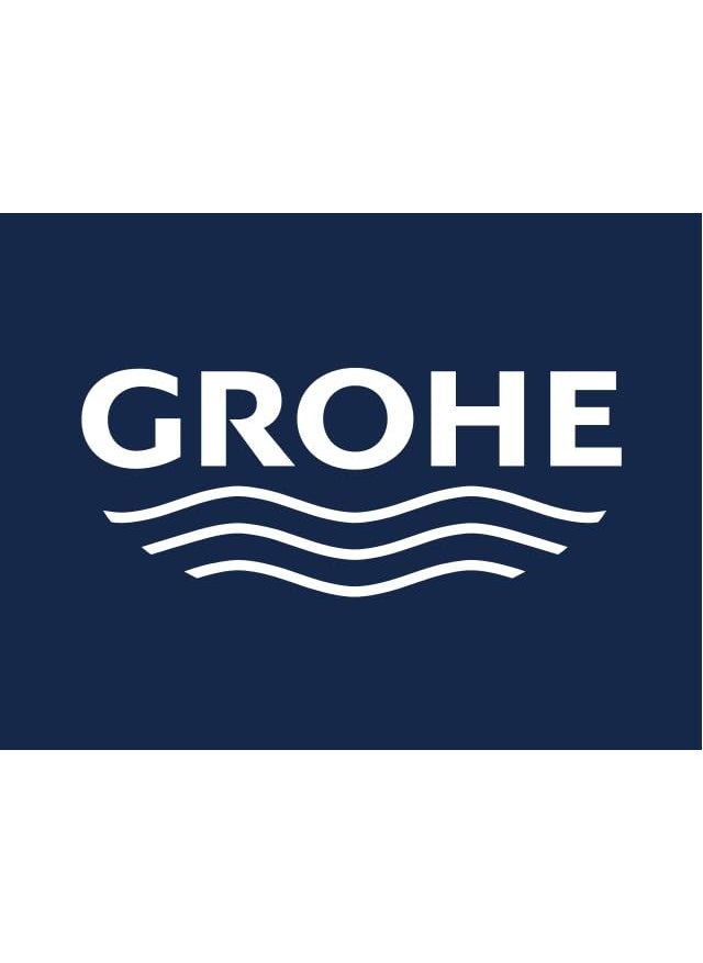 Grohe GROHE 26458000 Euphoria 260 Head Shower with Wall Arm 3 Sprays Chrome  - Image 4