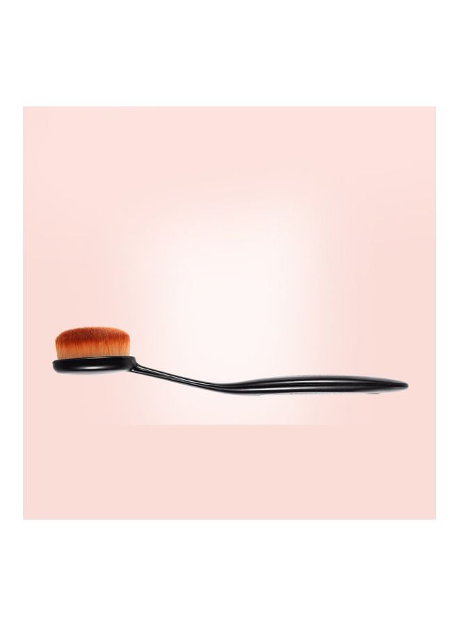 BB Cream Brush Black/Yellow/Brown - Image 4
