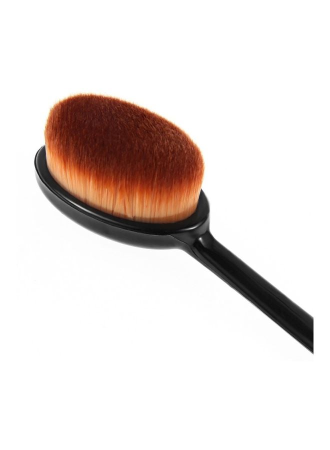 BB Cream Brush Black/Yellow/Brown - Image 5