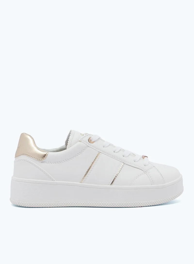 Casual Low Top Sneakers