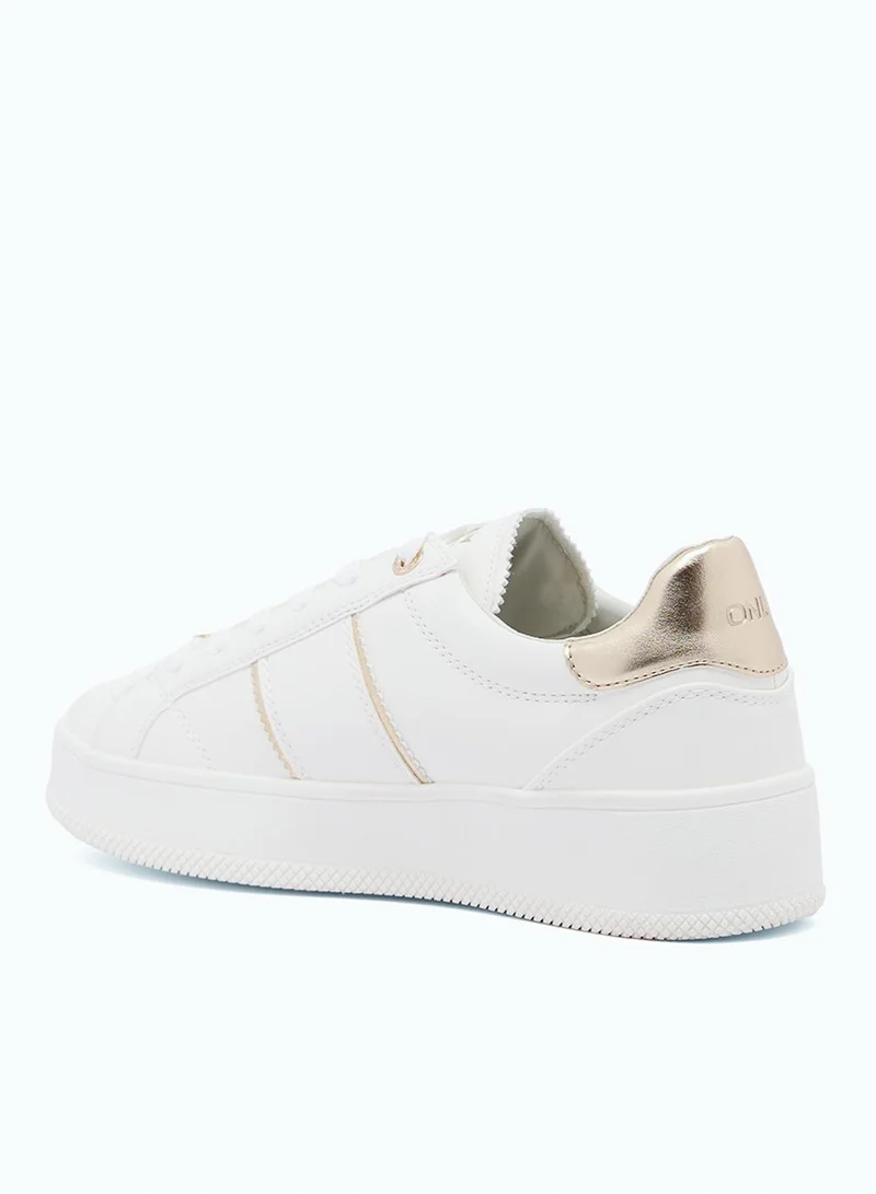 اونلي أحذية رياضية كاجوال منخفضة