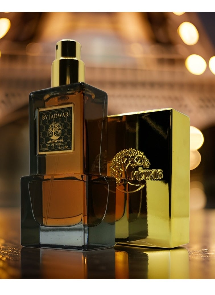 JADWAR - Jedouard by Jedouard is not just a fragrance, it is a multi-sensory experience worth discovering - 30 ml - Image 1