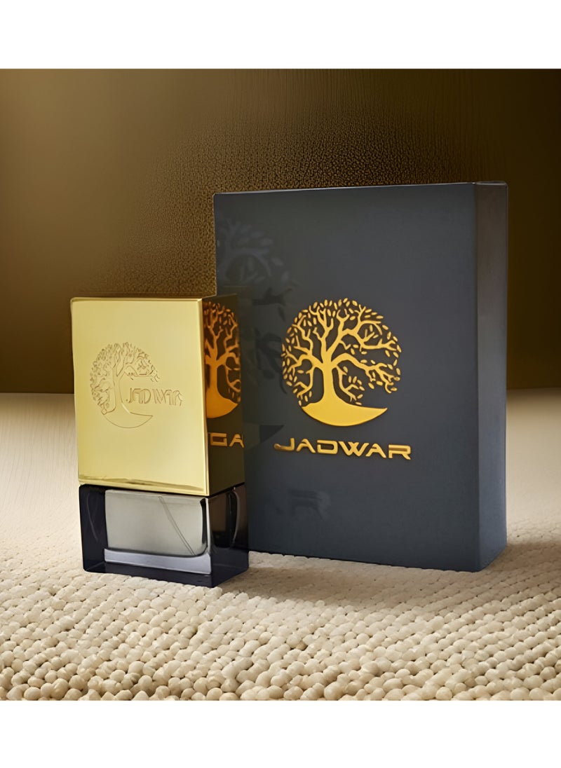 JADWAR - Jedouard by Jedouard is not just a fragrance, it is a multi-sensory experience worth discovering - 30 ml - Image 1